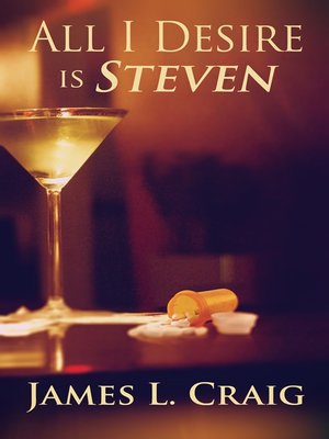 cover image of All I Desire is Steven